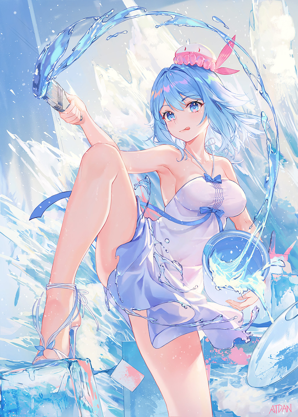 苍穹剑姬